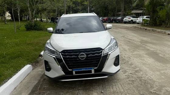 NISSAN KICKS 1.6 16V FLEXSTART SENSE XTRONIC